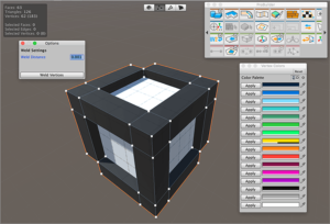 ProBuilder Unity - WeissLog
