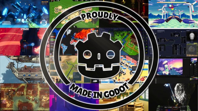 Самые популярные игры на Godot - WeissLog