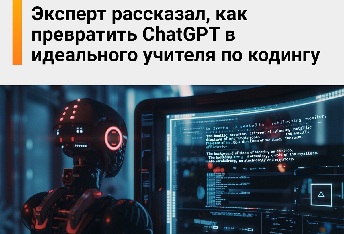 Идеальный учитель по программированию - WeissLog